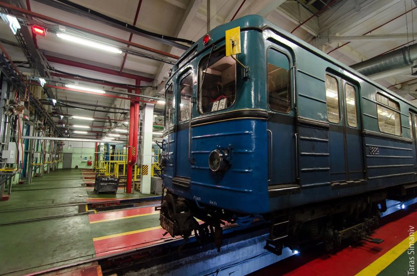 Метро депо Выхино