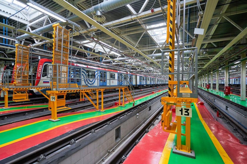 Руднёво (электродепо)