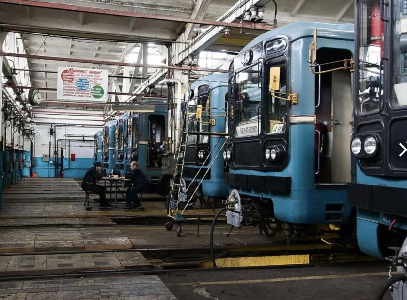 ТЧ-5 Калужское