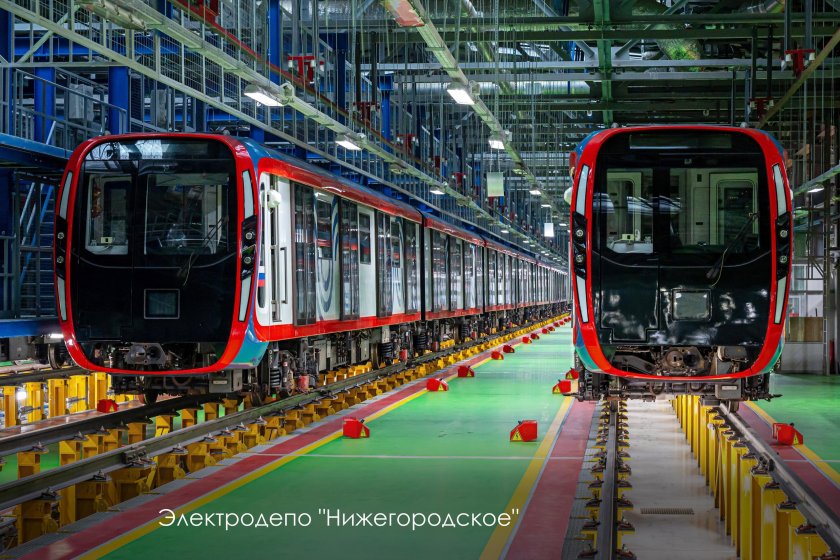 Электродепо Нижегородское