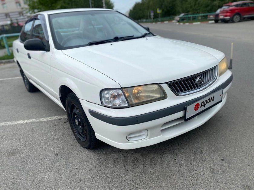 Ниссан Санни 2000