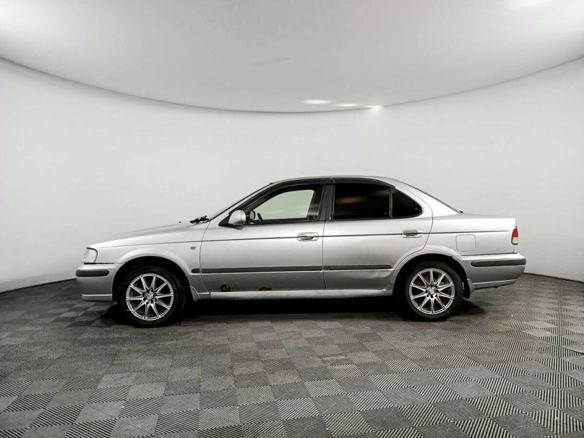 Ниссан санни 2001