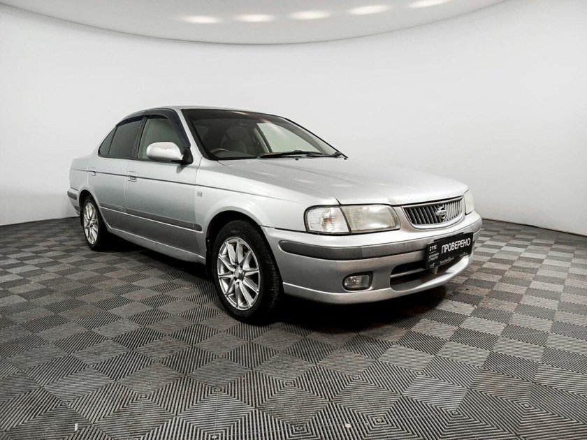 Ниссан санни 2000