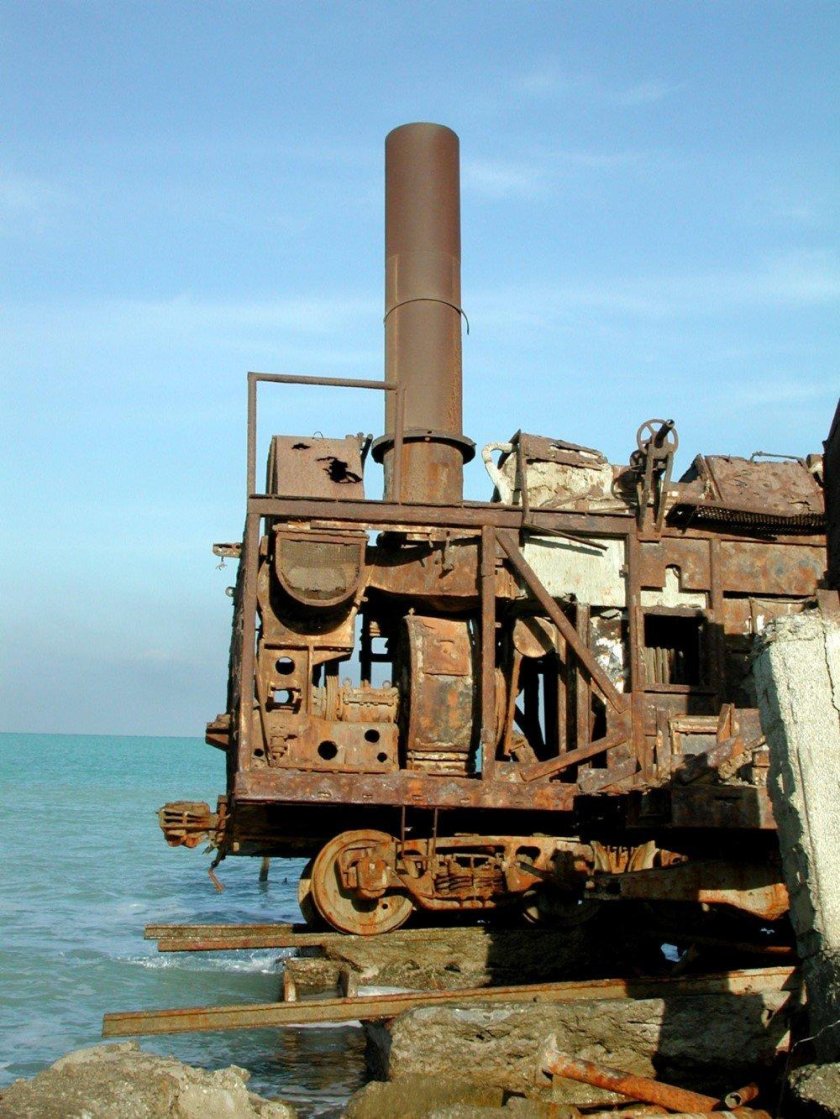 Челекен Туркмения