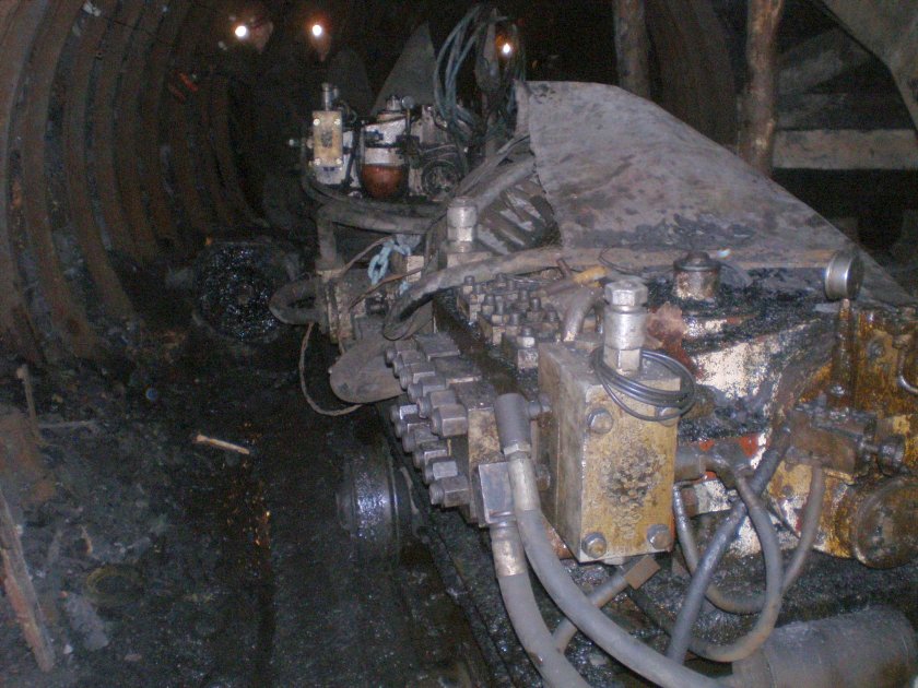 Проходчик горных выработок