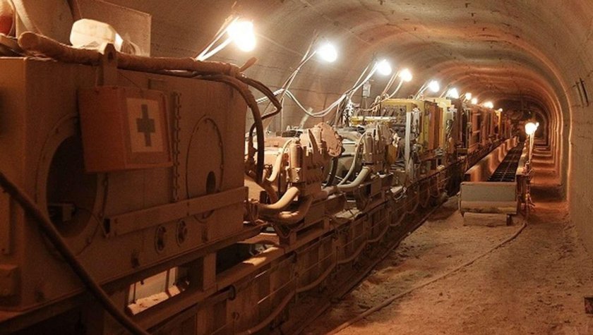 Беларуськалий Шахты