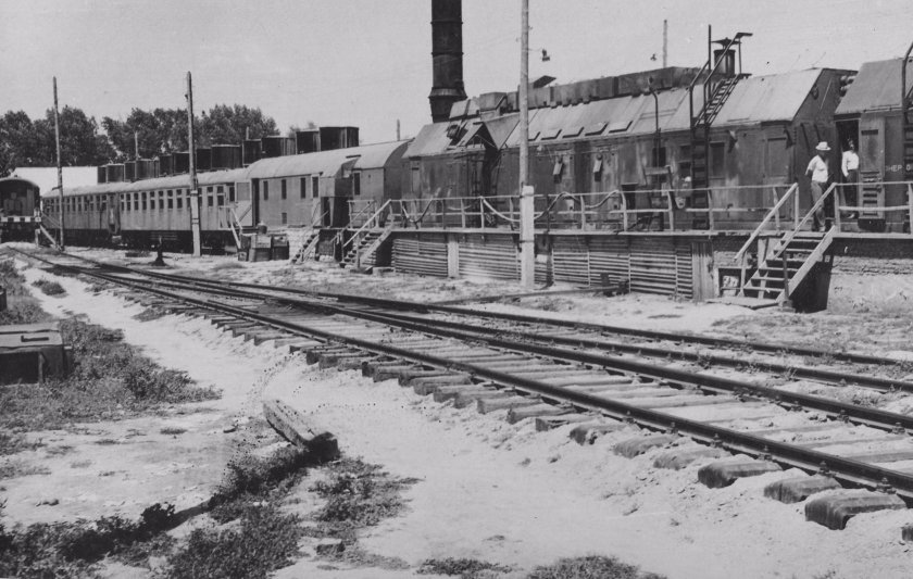 Газотурбинный энергопоезд