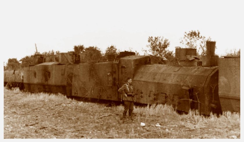 Бронепоезд Дон 2005