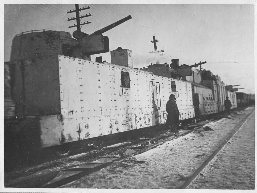 Бронепоезд туляк 1941