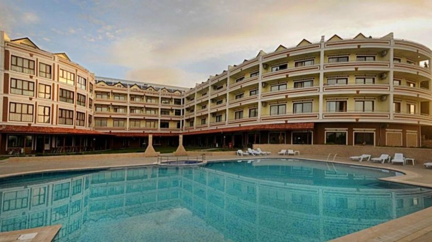 Балыкесир отель