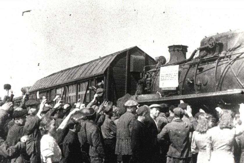 Энергопоезда СССР