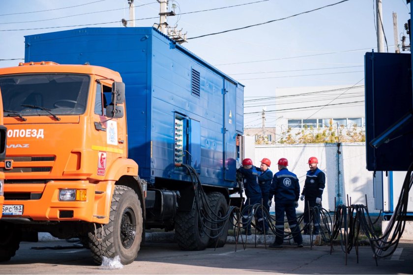 Сетевая компания машина