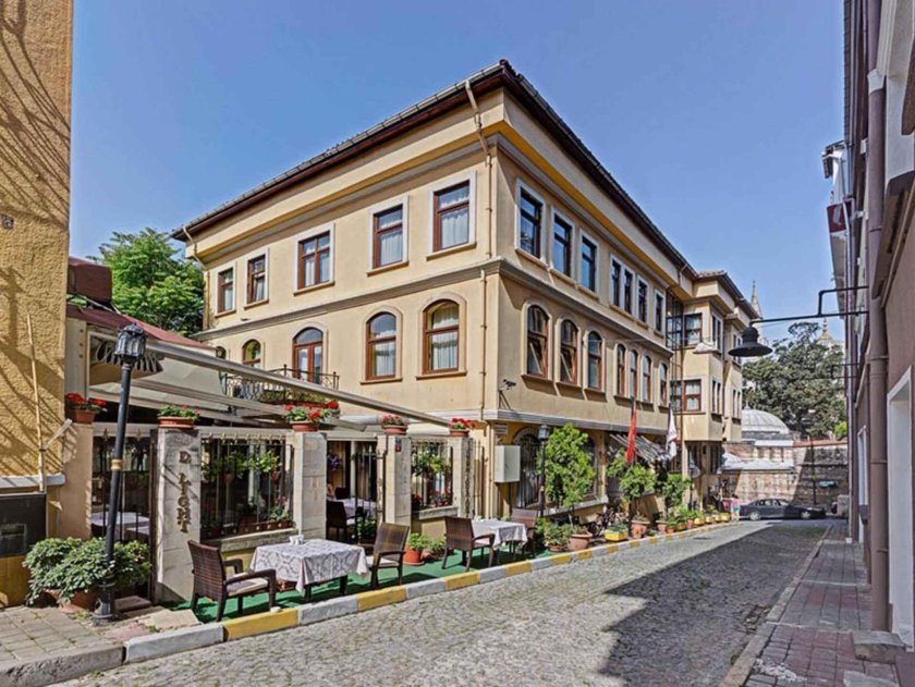 Отель Арена Стамбул