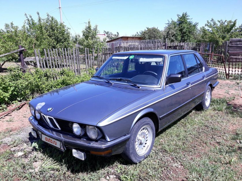 BMW 520 1983