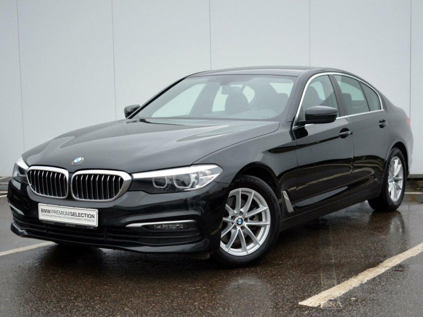 BMW g30 520d XDRIVE