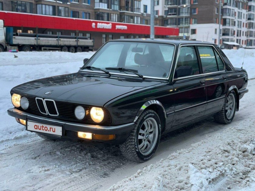Bmw e28 m5