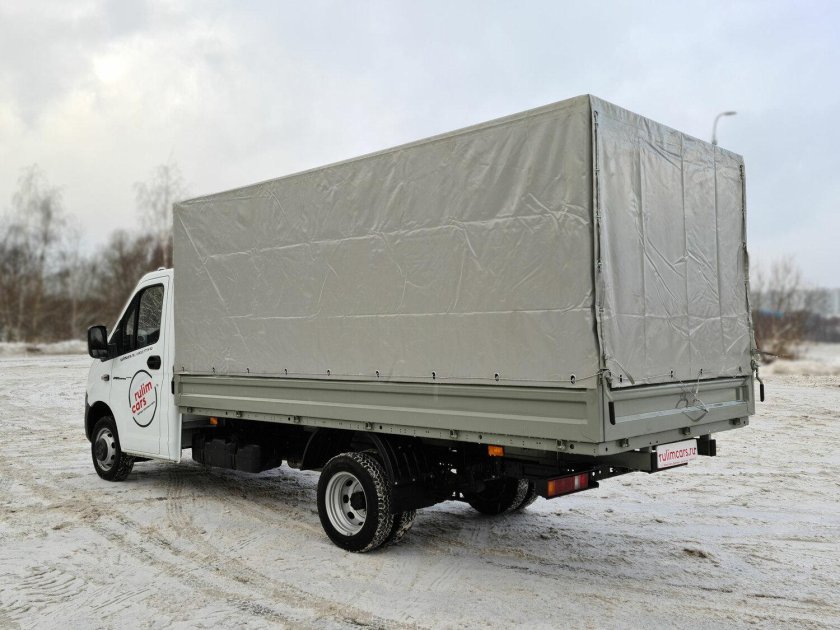 Бортовая платформа Газель next