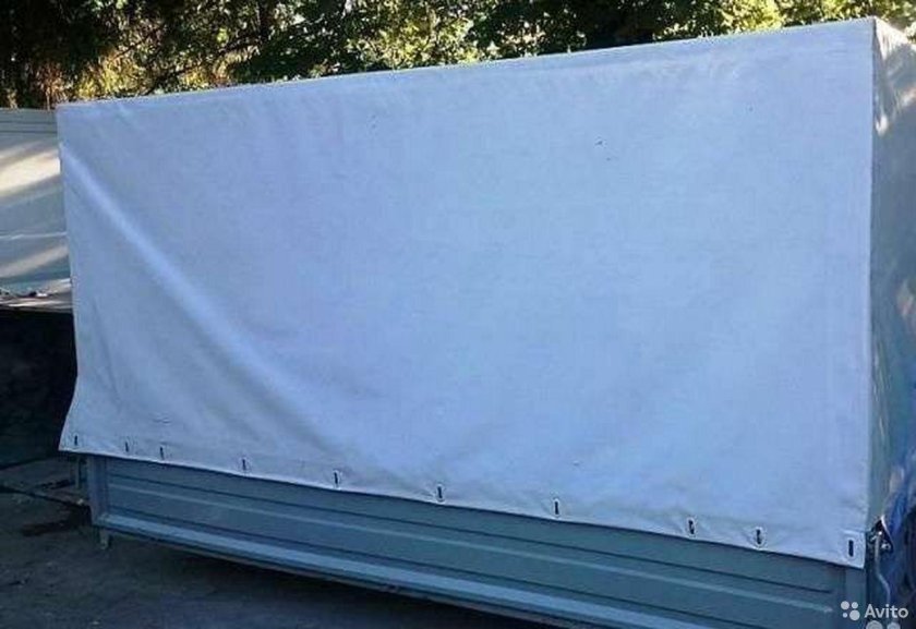 Кузов Газель Некст 4.2