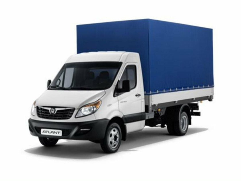 Sollers ATLANT бортовой