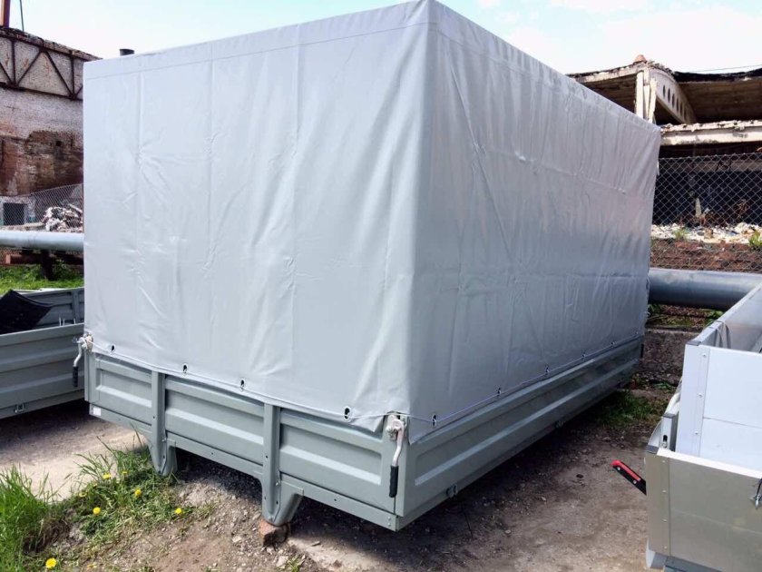 Кузов Газель Некст 4.2