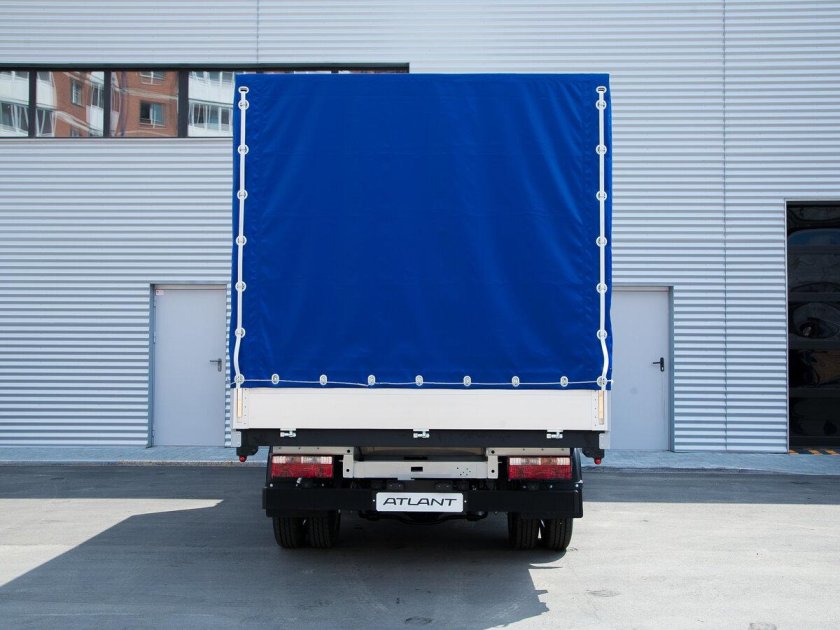 Бортовая платформа