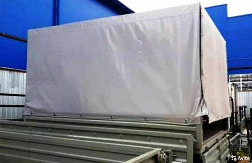 Газель Некст 3 метра кузов тент