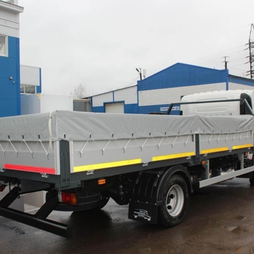 Бортовая платформа для HD-120