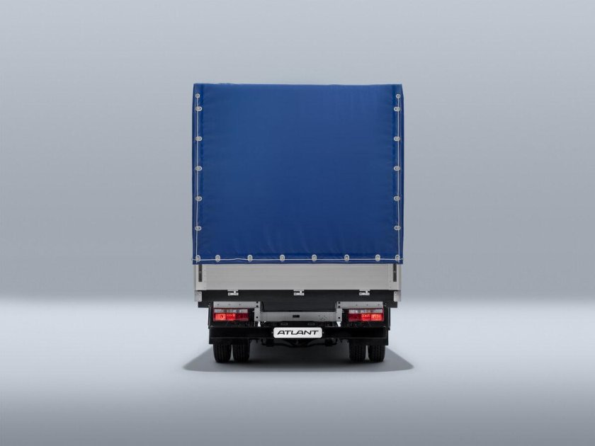 Sollers ATLANT бортовой