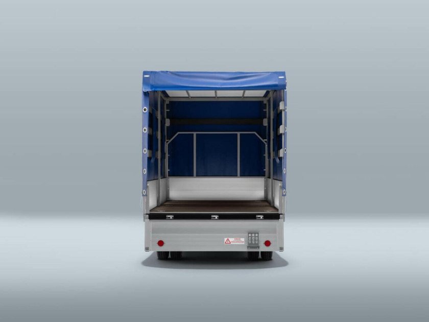 Sollers Argo рефрижератор