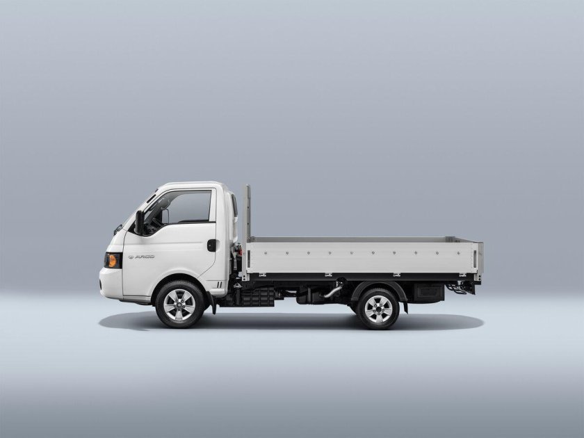 Sollers Argo бортовой евроборт