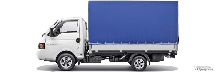 Соллерс Арго бортовой