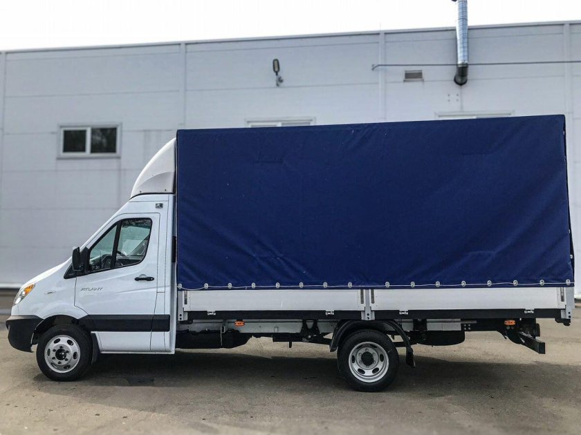 Автомобиль sollers