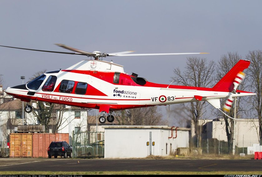 Agustawestland aw139