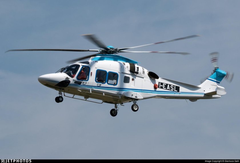 Августа вертолет