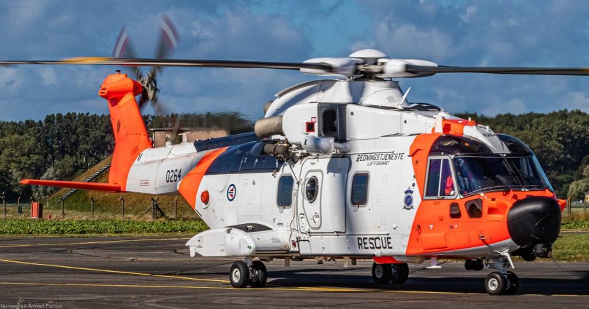 Agustawestland aw101