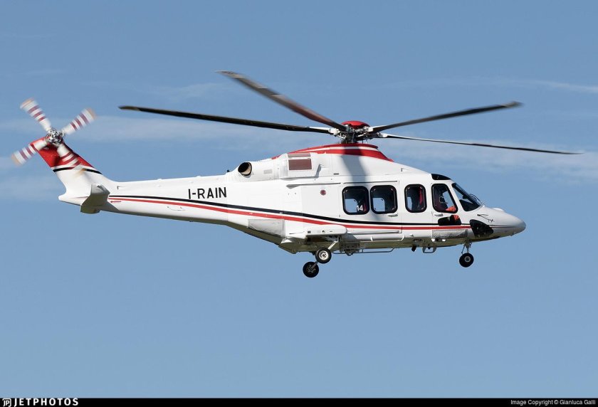 Гражданские вертолеты