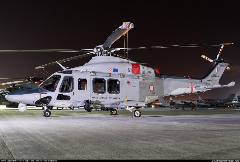 Вертолет агуста вестланд aw-139