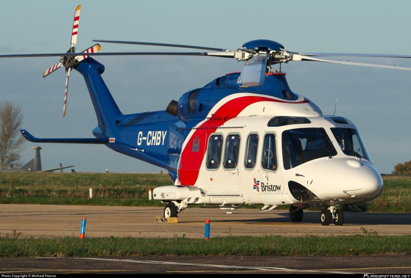 Agustawestland aw189
