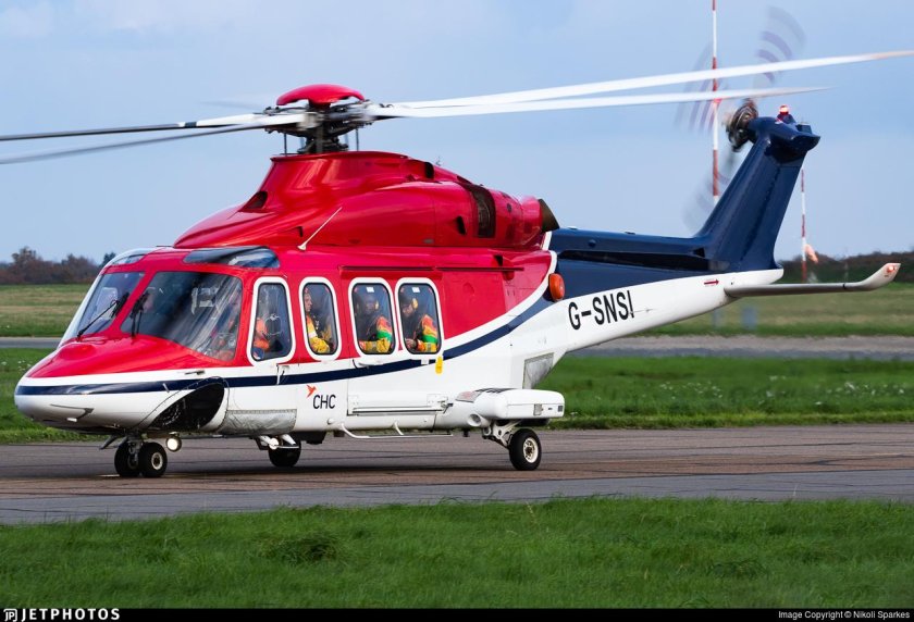 Токосъёмник для вертолета Agusta