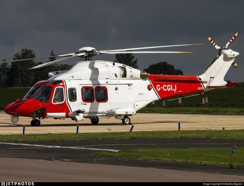 Вертолет agustawestland aw139
