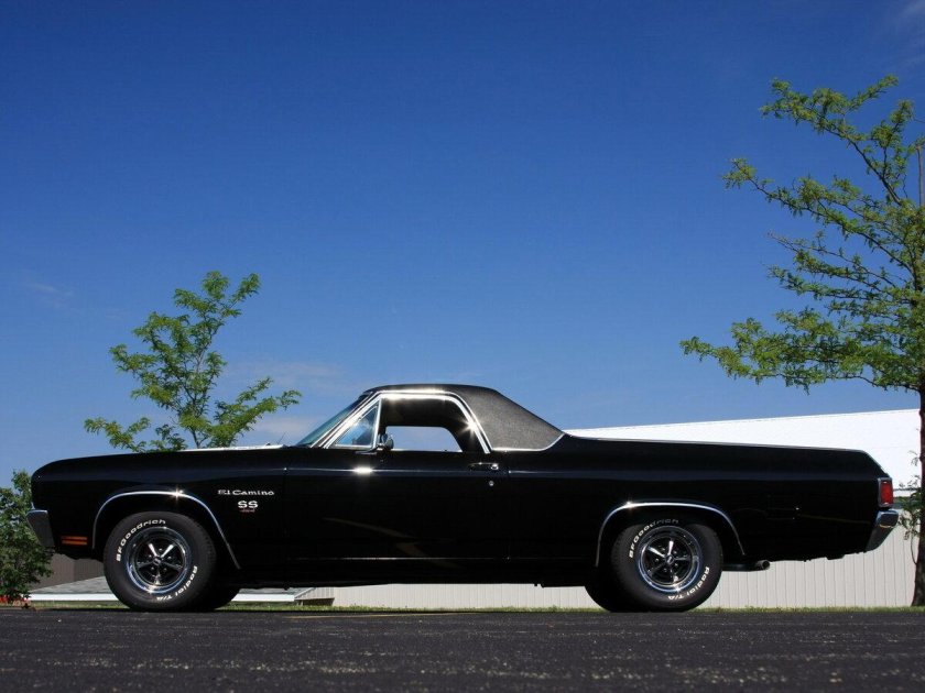Шевроле Эль Камино 1970
