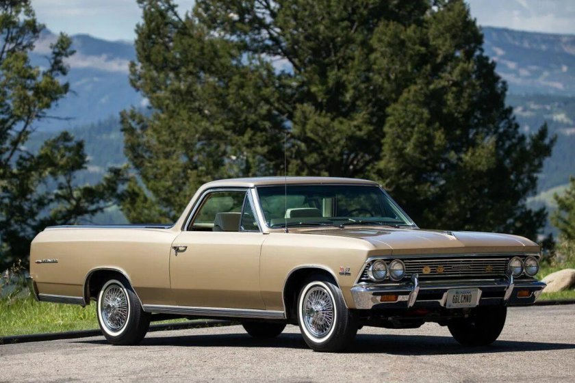 Шевроле Эль Камино 1964