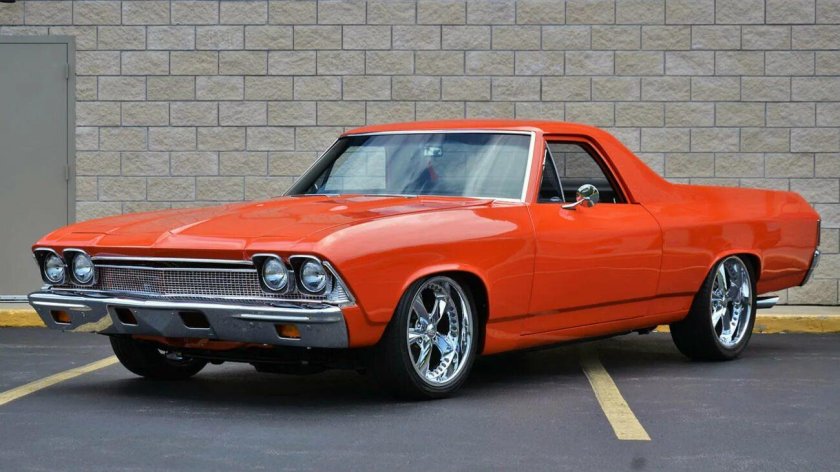 Chevrolet Chevelle 1968