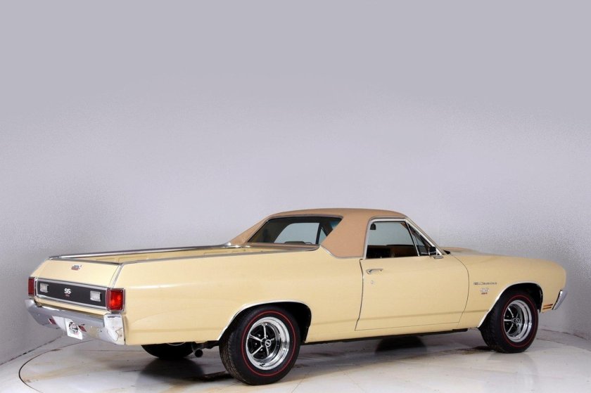 Шевроле Эль Камино СС 1970