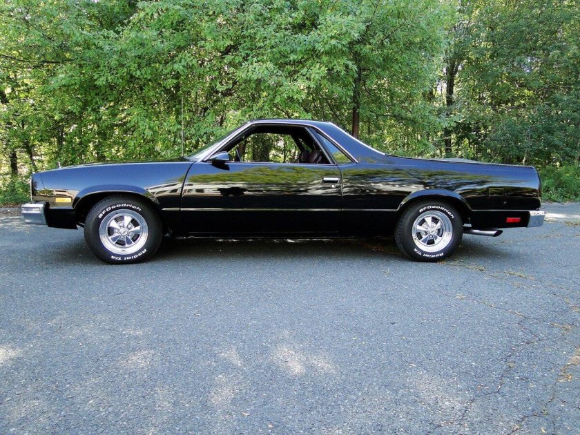 Шевроле Эль Камино 1987