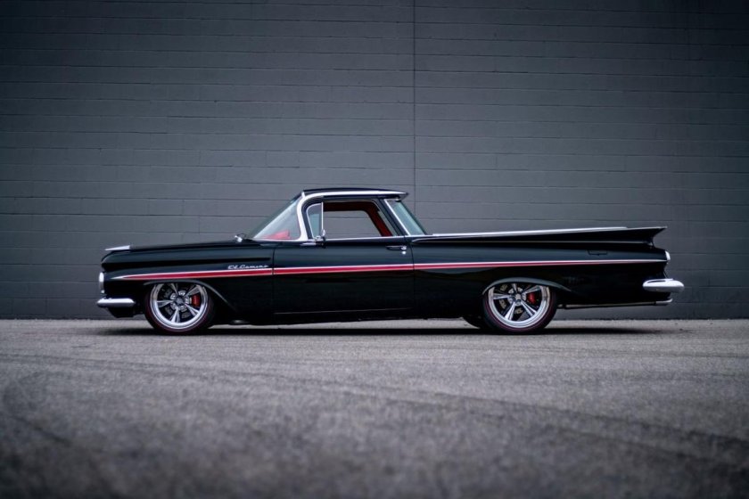 1959 chevrolet el camino