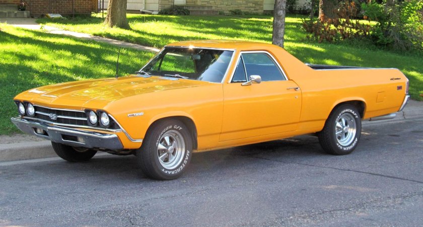 Шевроле el Camino