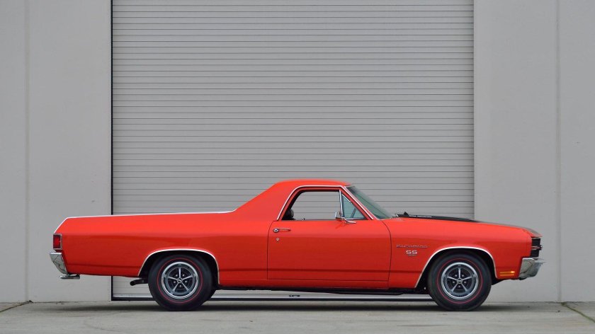 Шевроле Эль Камино СС 1970