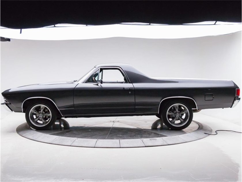 Шевроле Эль Камино 1959