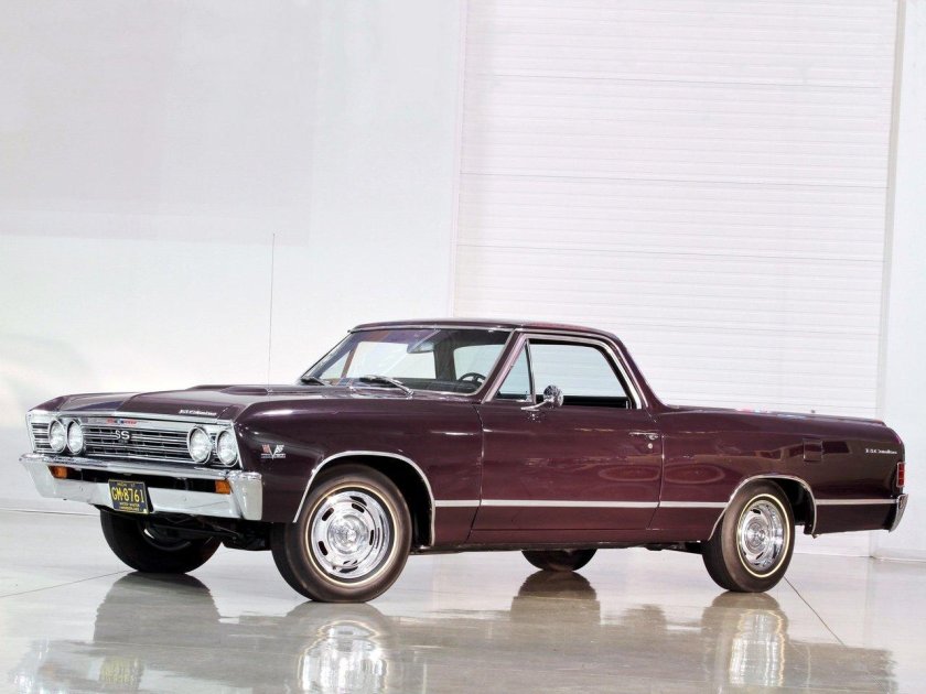 Шевроле el Camino